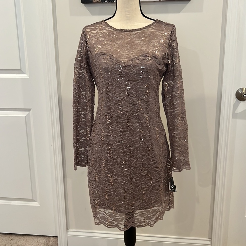 Jump Apparel Bodycon Dress - Picture 1 of 8